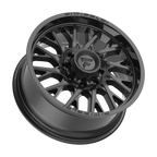 Fittipaldi FA08 20x9 +18 Gloss Black