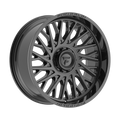 Fittipaldi FA08 22x10 -19 Gloss Black