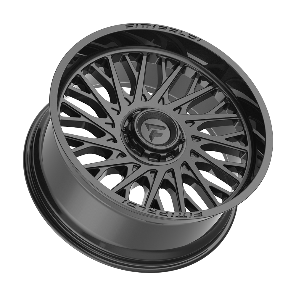 Fittipaldi FA08 22x10 -19 Gloss Black
