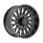 Fittipaldi FA08 22x10 -19 Gloss Black