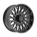 Fittipaldi FA08 22x10 -19 Gloss Black