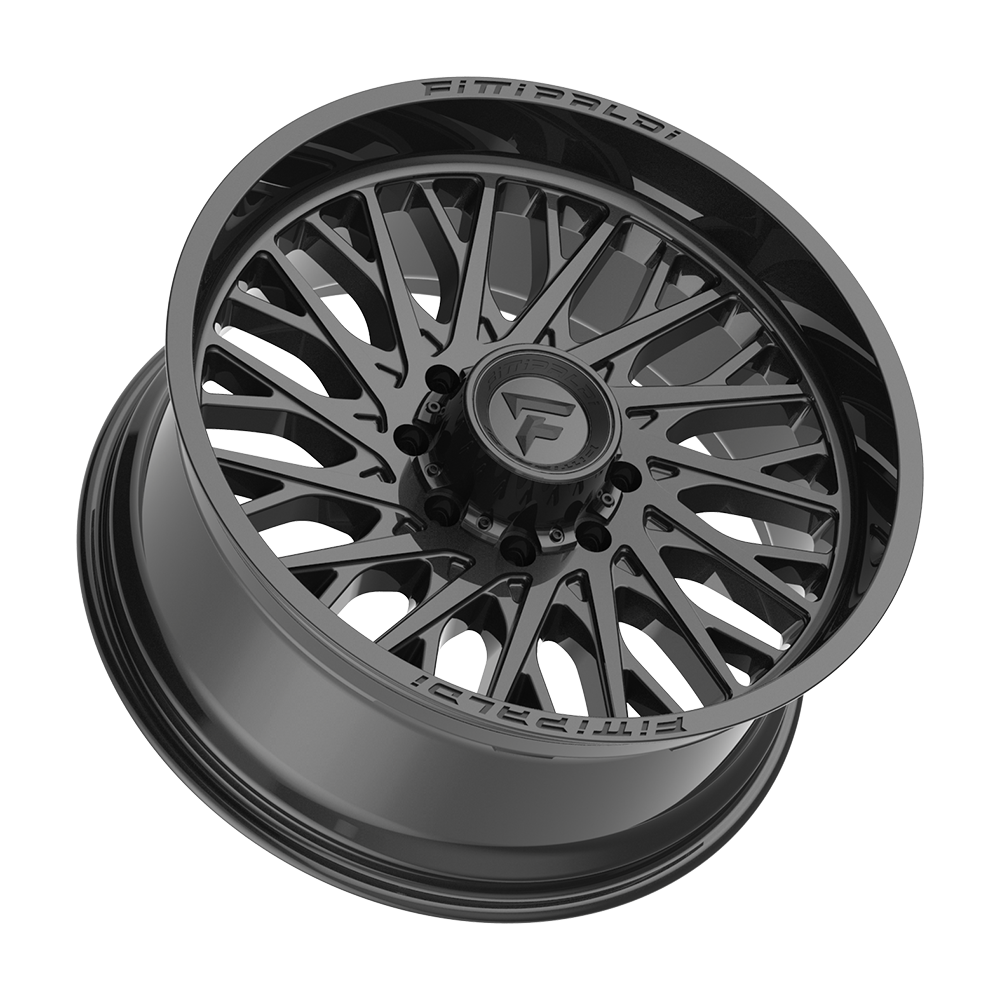 Fittipaldi FA08 22x10 -19 Gloss Black