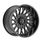 Fittipaldi FA08 22X12 -44 Gloss Black