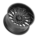 Fittipaldi FA08 22X12 -44 Gloss Black