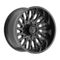 Fittipaldi FA08 22X12 -44 Gloss Black