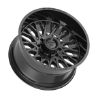 Fittipaldi FA08 22X12 -44 Gloss Black