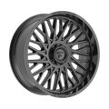 Fittipaldi FA08 24X10 -19 Gloss Black