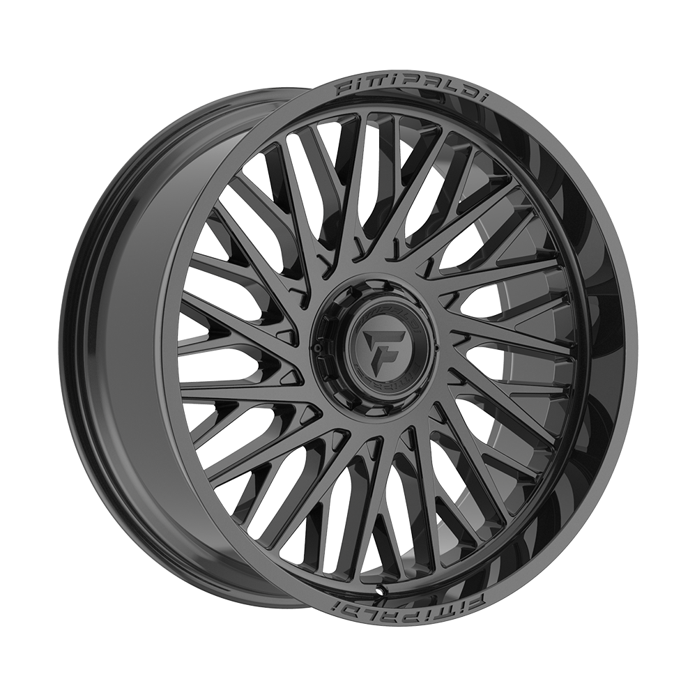 Fittipaldi FA08 24X10 -19 Gloss Black