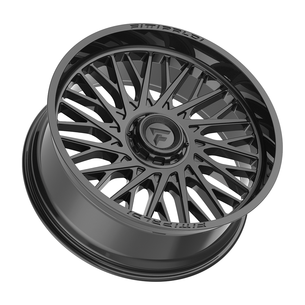 Fittipaldi FA08 24X10 -19 Gloss Black