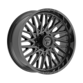 Fittipaldi FA08 24X10 -19 Gloss Black