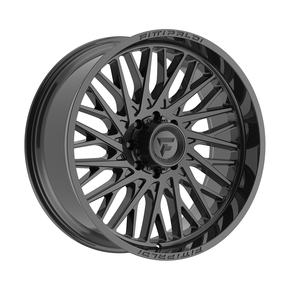 Fittipaldi FA08 24X10 -19 Gloss Black