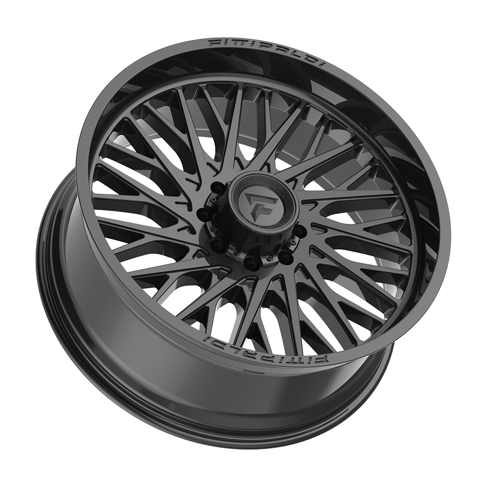 Fittipaldi FA08 24X10 -19 Gloss Black