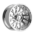 Fittipaldi FA08 20x10 -19 Mirror Coat