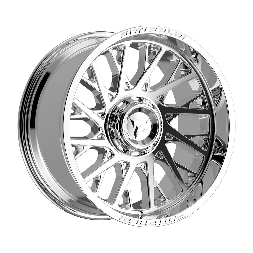 Fittipaldi FA08 20x10 -19 Mirror Coat