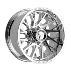 Fittipaldi FA08 20x10 -19 Mirror Coat