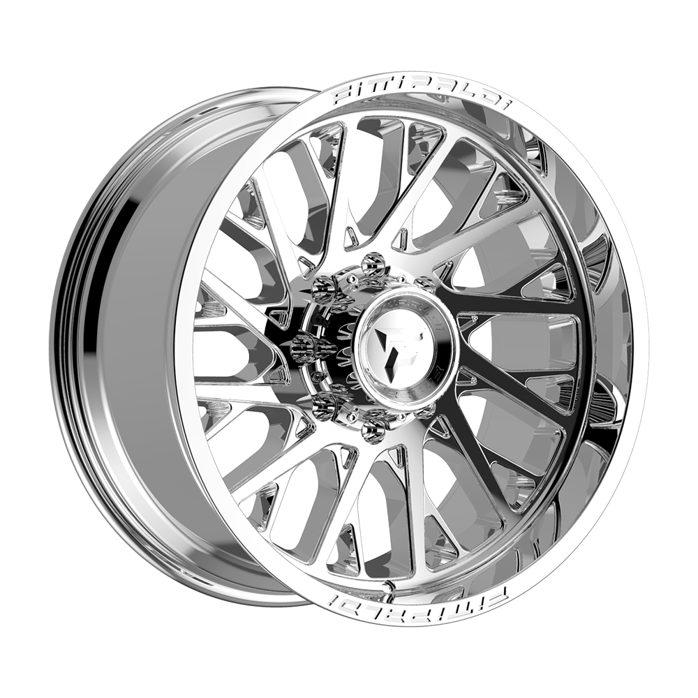 Fittipaldi FA08 20x10 -19 Mirror Coat