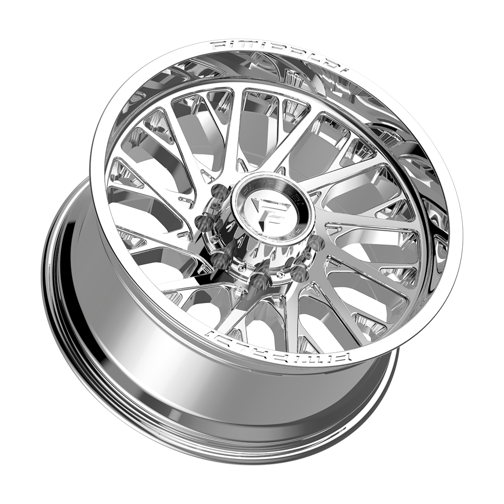 Fittipaldi FA08 20x10 -19 Mirror Coat