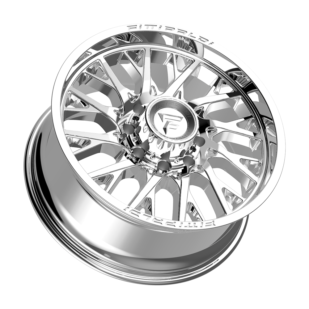 Fittipaldi FA08 20x9 +18 Mirror Coat