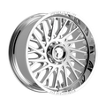 Fittipaldi FA08 22x10 -19 Mirror Coat