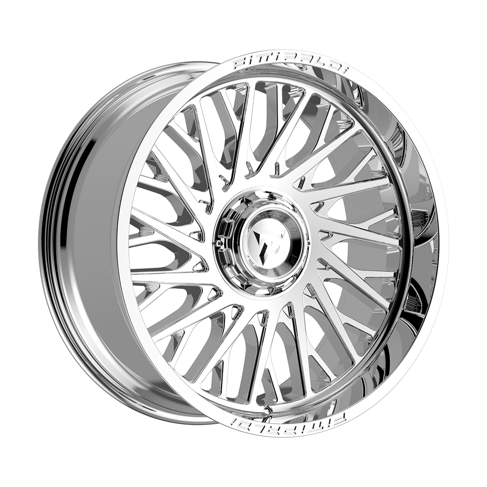 Fittipaldi FA08 22x10 -19 Mirror Coat