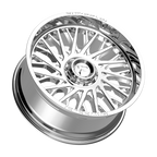 Fittipaldi FA08 22x10 -19 Mirror Coat