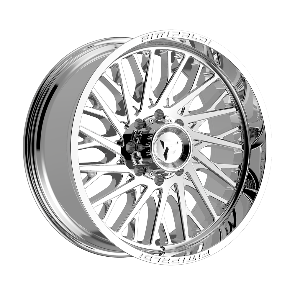 Fittipaldi FA08 22x10 -19 Mirror Coat