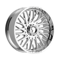 Fittipaldi FA08 24X10 -19 Mirror Coat