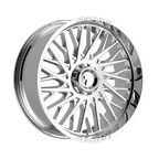 Fittipaldi FA08 24X10 -19 Mirror Coat