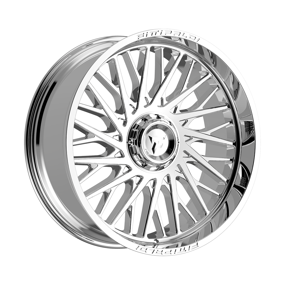 Fittipaldi FA08 24X10 -19 Mirror Coat