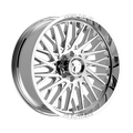 Fittipaldi FA08 24X10 -19 Mirror Coat