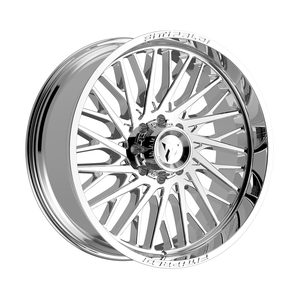 Fittipaldi FA08 24X10 -19 Mirror Coat