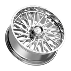 Fittipaldi FA08 24X10 -19 Mirror Coat