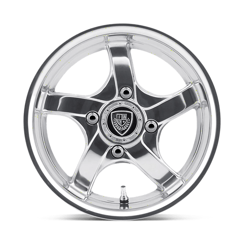 Fairway Alloys Fa137 Rallye Utv 12X6 -20 Hand Polished
