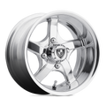 Fairway Alloys Fa137 Rallye Utv 12X6 -20 Hand Polished