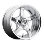Fairway Alloys Fa137 Rallye Utv 12X6 -20 Hand Polished