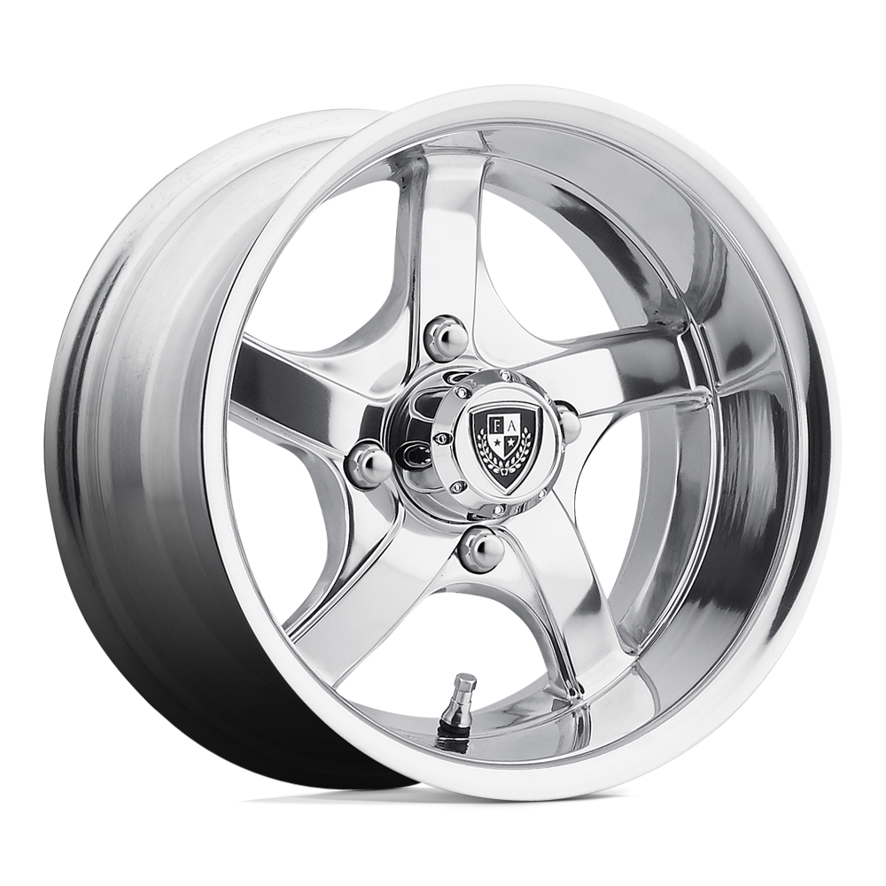 Fairway Alloys Fa137 Rallye Utv 12X6 -20 Hand Polished