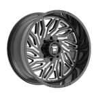 Fittipaldi FA13 24X12 -44 Gloss Black Milled