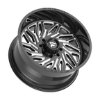 Fittipaldi FA13 24X12 -44 Gloss Black Milled