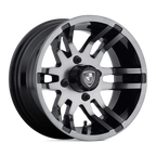 Fairway Alloys Fa140 Flex Utv 14X6.5 -20 Dark Tint