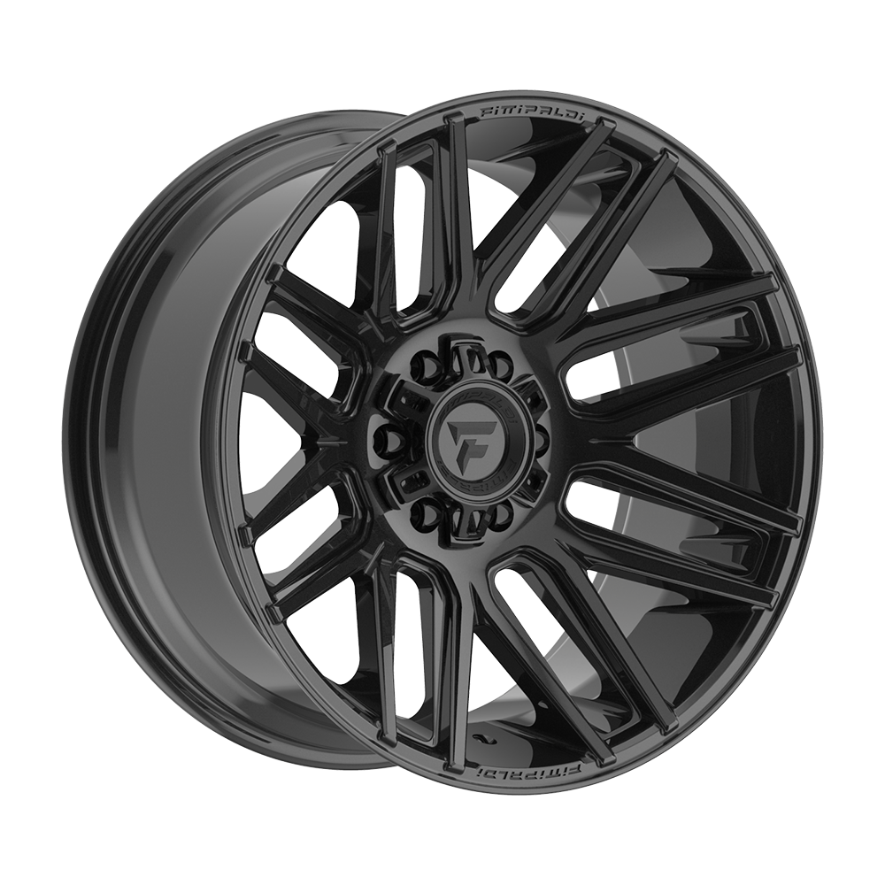 Fittipaldi FA14 20X10 -19 Gloss Black