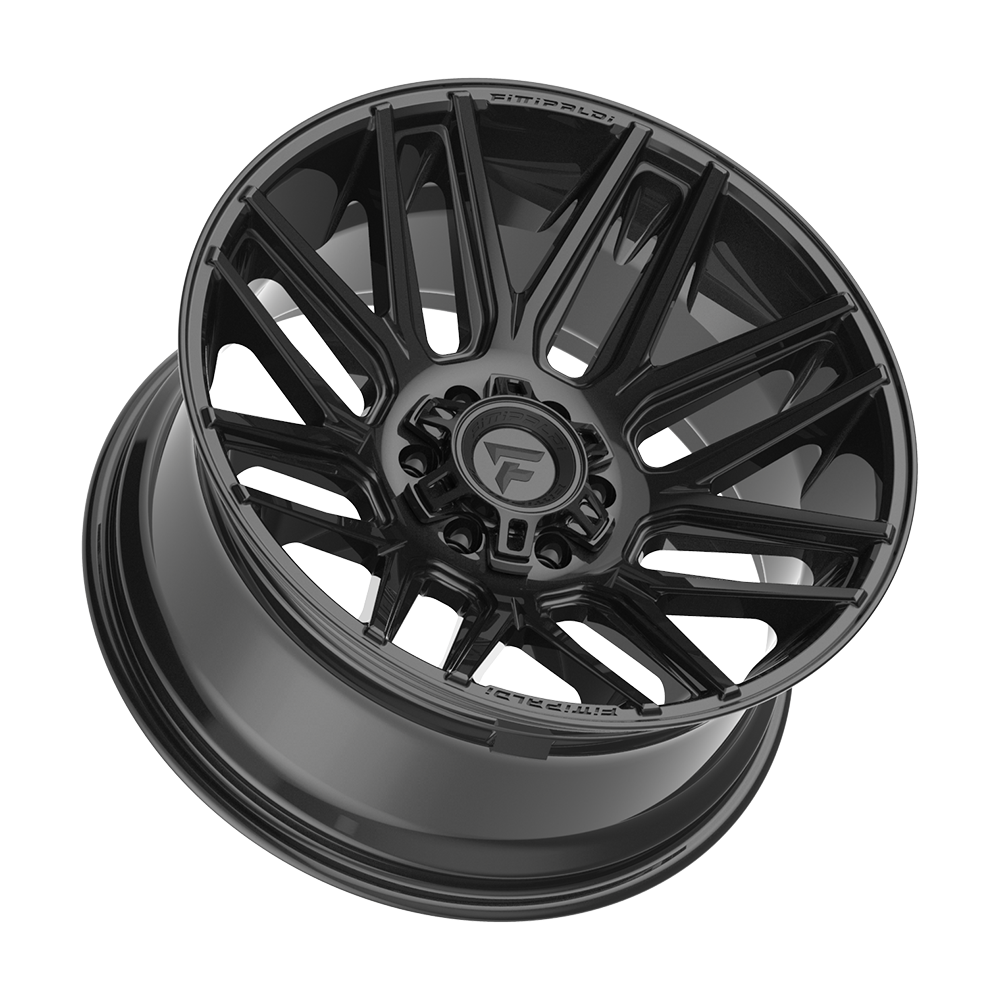 Fittipaldi FA14 20X10 -19 Gloss Black