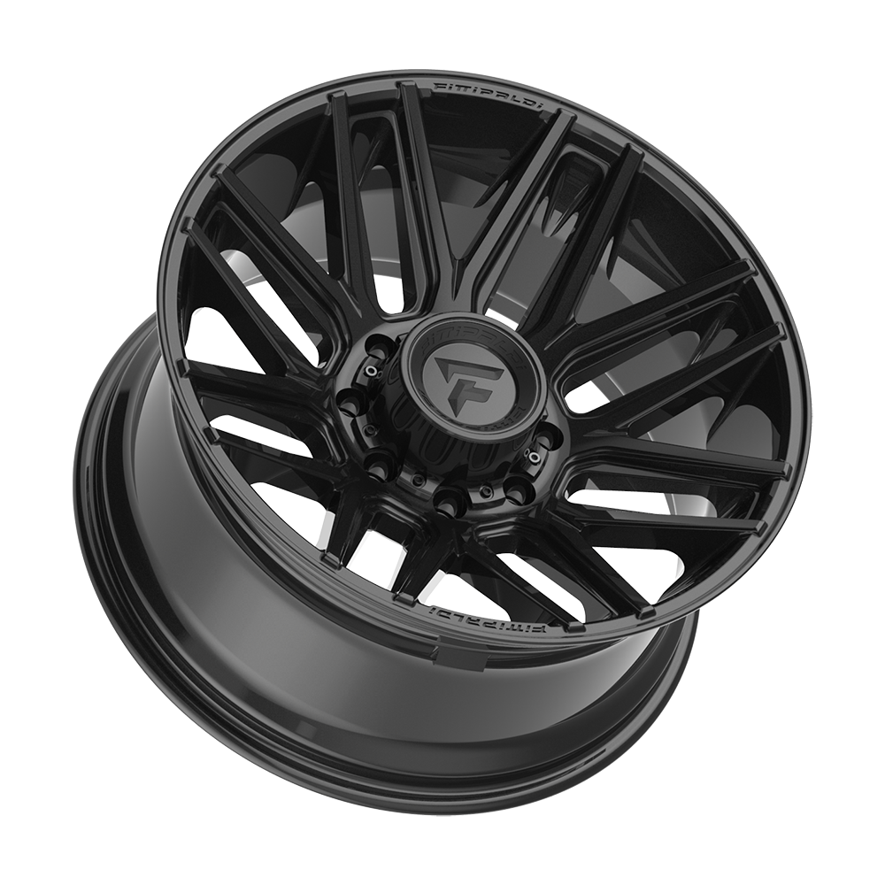 Fittipaldi FA14 20X10 -19 Gloss Black