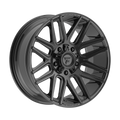 Fittipaldi FA14 20X9 +0 Gloss Black
