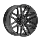 Fittipaldi FA14 20X9 +0 Gloss Black