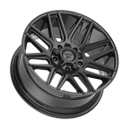 Fittipaldi FA14 20X9 +0 Gloss Black