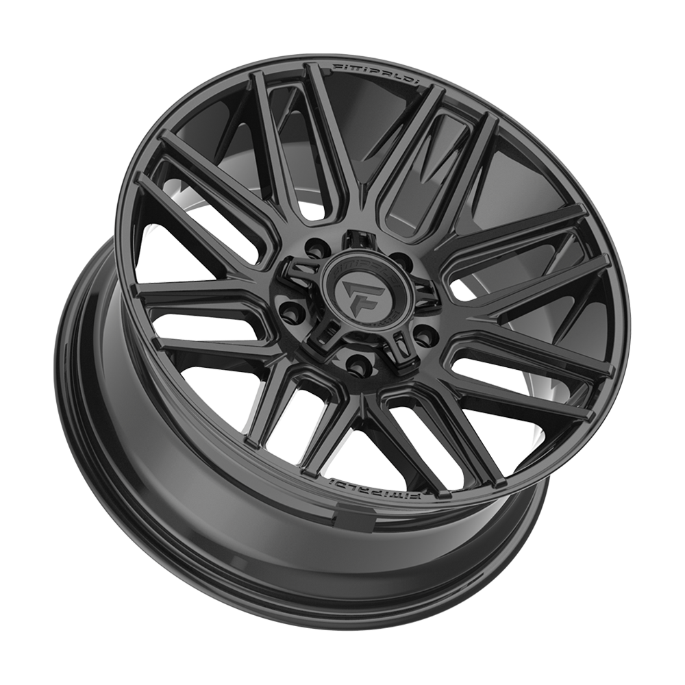 Fittipaldi FA14 20X9 +0 Gloss Black