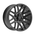 Fittipaldi FA14 20X9 +18 Gloss Black