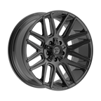 Fittipaldi FA14 20X9 +18 Gloss Black