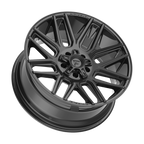 Fittipaldi FA14 20X9 +18 Gloss Black