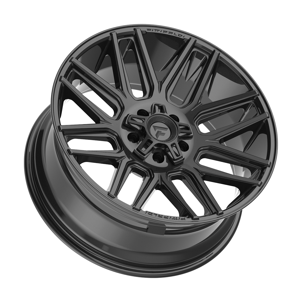 Fittipaldi FA14 20X9 +18 Gloss Black